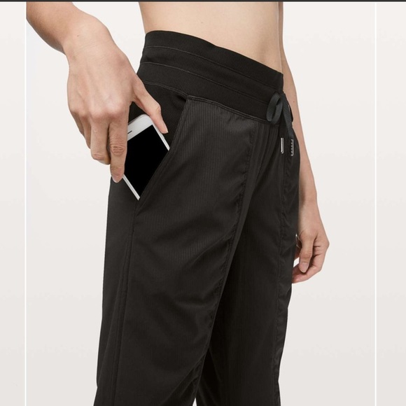 Lululemon Dance Studio Jogger Black - Picture 4 of 15